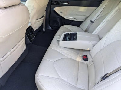 2019 Toyota Avalon Limited (Natl)