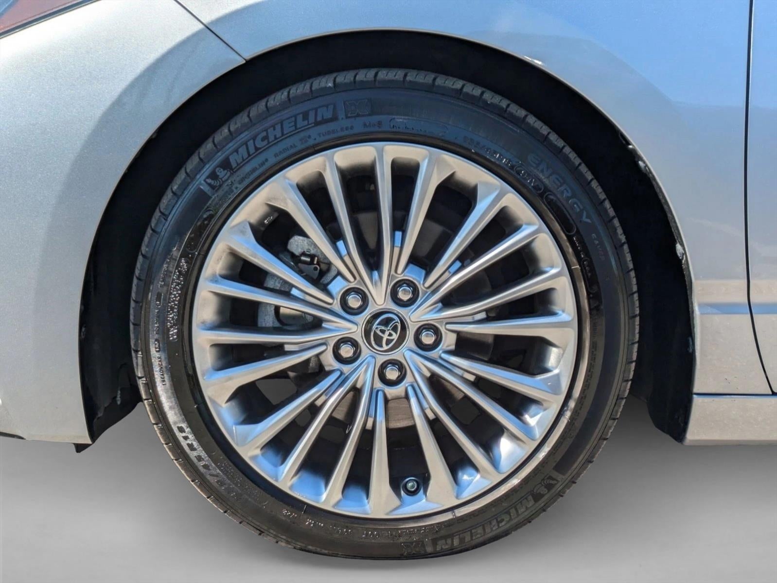 2019 Toyota Avalon Limited (Natl)