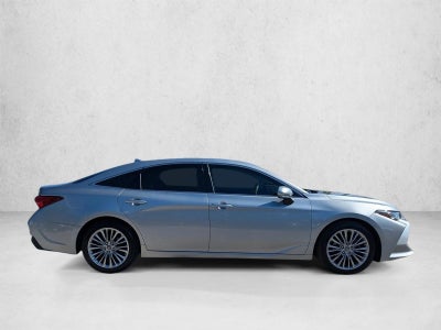 2019 Toyota Avalon Limited (Natl)