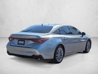 2019 Toyota Avalon Limited (Natl)