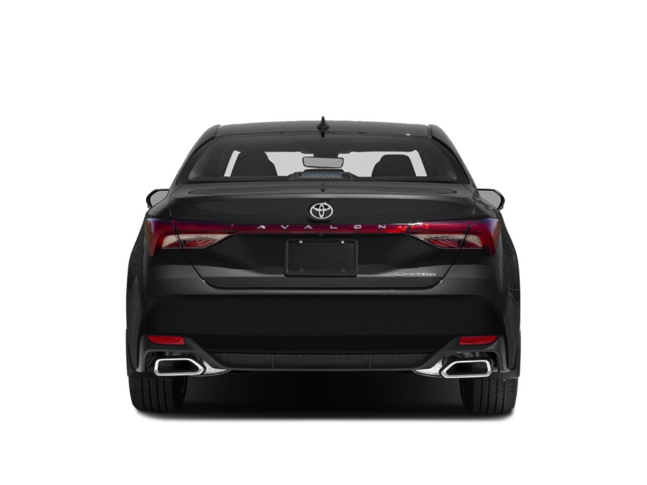 2019 Toyota Avalon Limited (Natl)