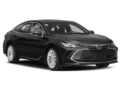 2019 Toyota Avalon Limited (Natl)