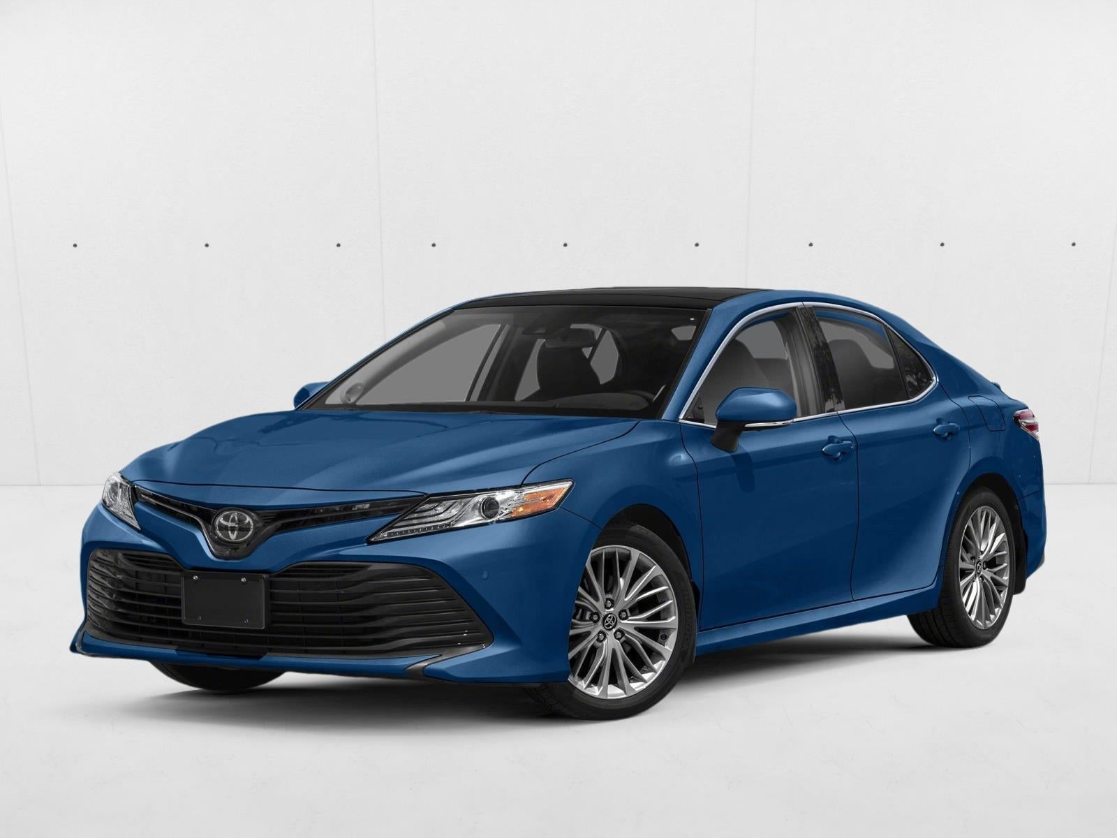 2019 Toyota Camry XLE V6 Auto (Natl)