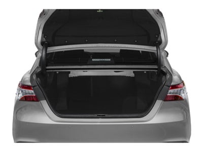 2019 Toyota Camry XLE V6 Auto (Natl)