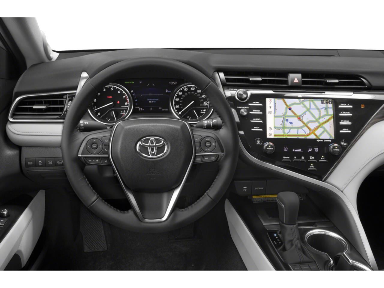 2019 Toyota Camry XLE V6 Auto (Natl)