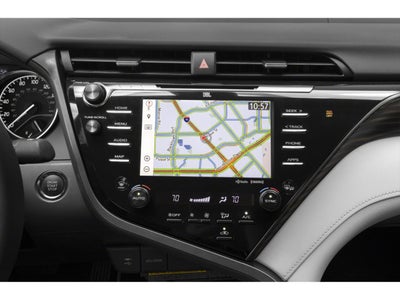 2019 Toyota Camry XLE V6 Auto (Natl)