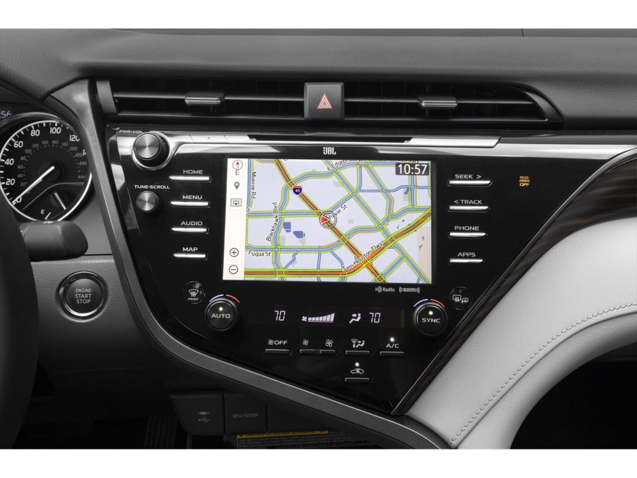 2019 Toyota Camry XLE V6 Auto (Natl)