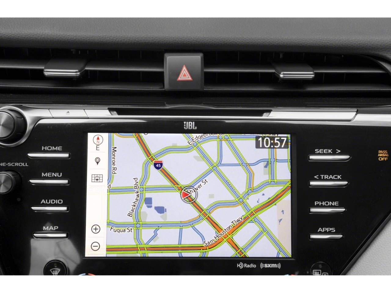 2019 Toyota Camry XLE V6 Auto (Natl)