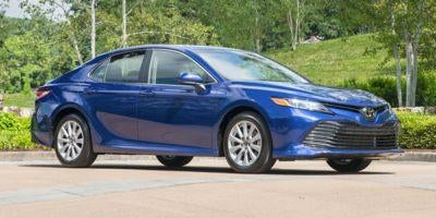 2019 Toyota Camry XLE V6 Auto (Natl)
