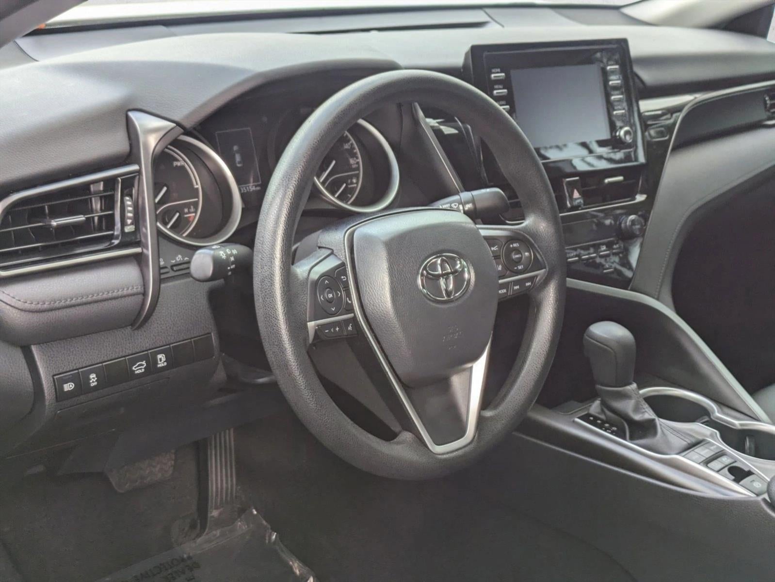 2023 Toyota Camry Hybrid LE CVT (Natl)