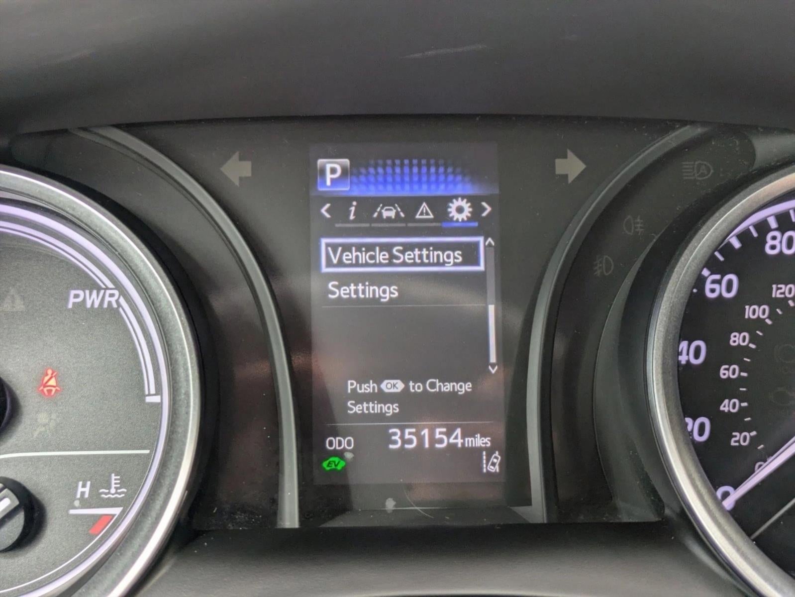 2023 Toyota Camry Hybrid LE CVT (Natl)