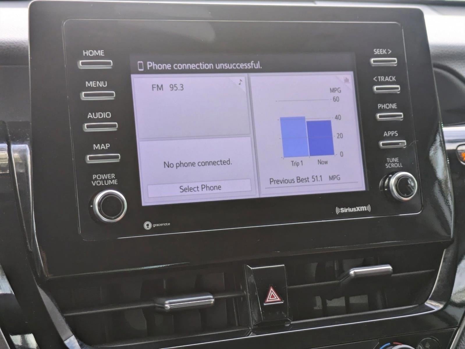 2023 Toyota Camry Hybrid LE CVT (Natl)