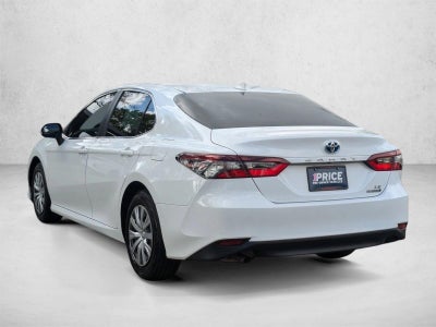 2023 Toyota Camry Hybrid LE CVT (Natl)