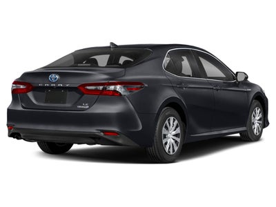 2023 Toyota Camry Hybrid LE CVT (Natl)