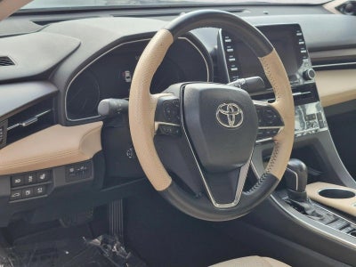 2020 Toyota Avalon Hybrid Limited (Natl)