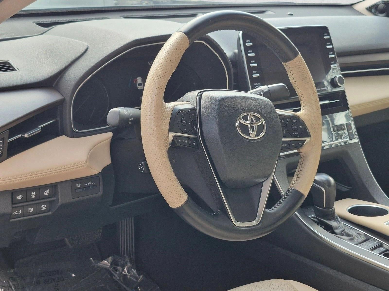 2020 Toyota Avalon Hybrid Limited (Natl)