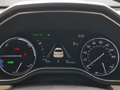2020 Toyota Avalon Hybrid Limited (Natl)