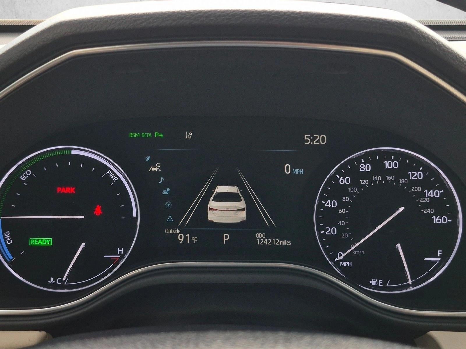 2020 Toyota Avalon Hybrid Limited (Natl)