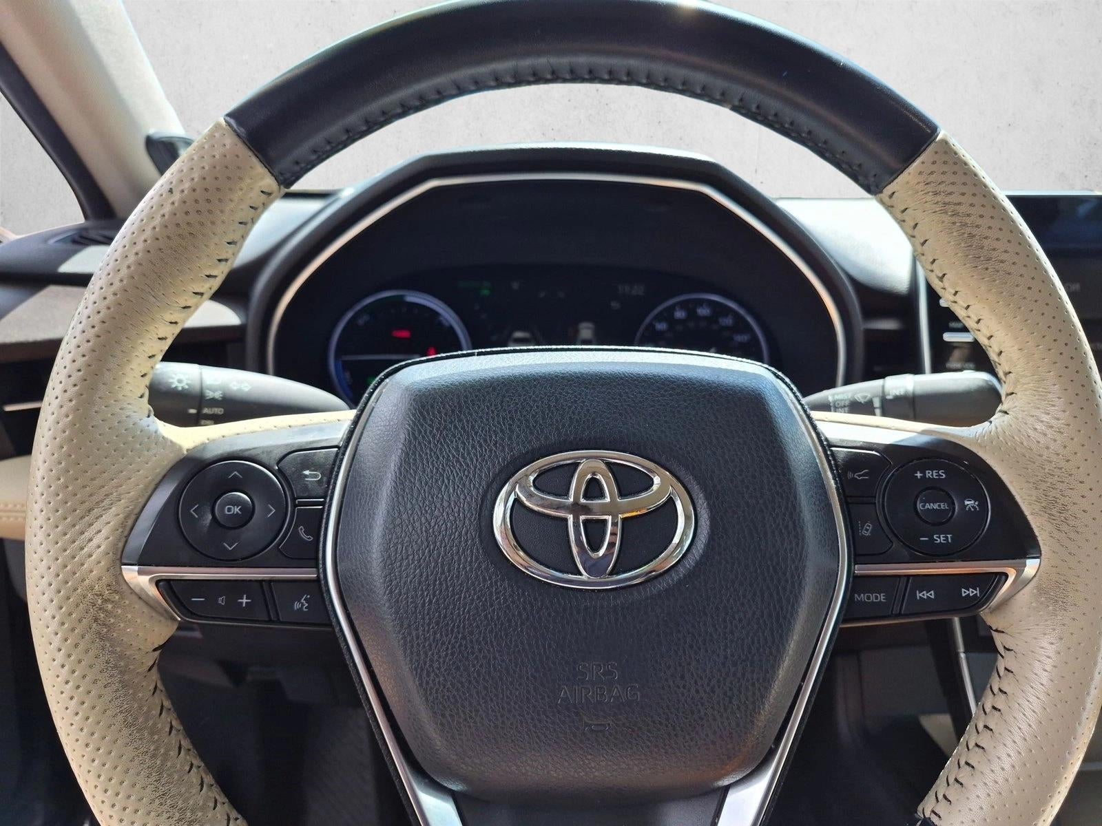 2020 Toyota Avalon Hybrid Limited (Natl)