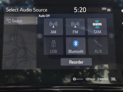 2020 Toyota Avalon Hybrid Limited (Natl)