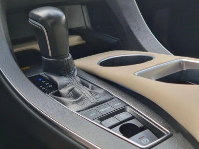 2020 Toyota Avalon Hybrid Limited (Natl)