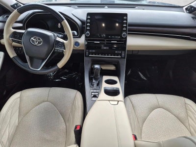 2020 Toyota Avalon Hybrid Limited (Natl)