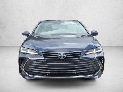2020 Toyota Avalon Hybrid Limited (Natl)