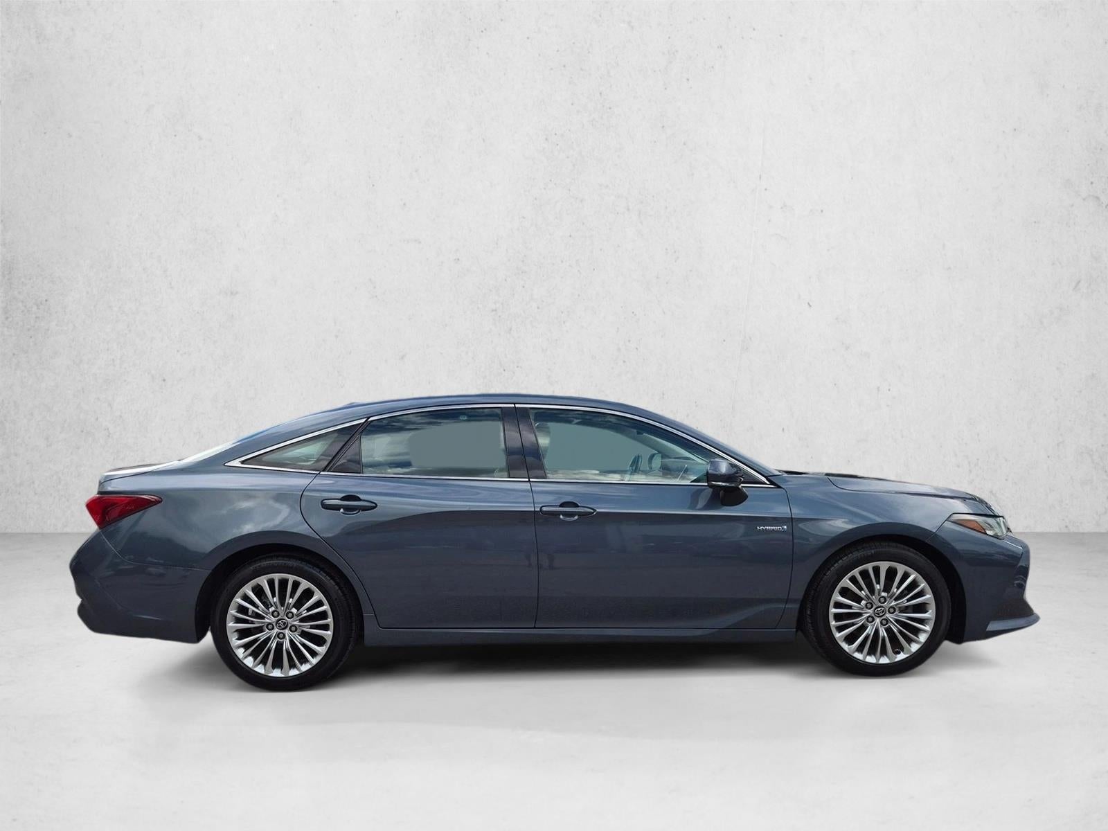 2020 Toyota Avalon Hybrid Limited (Natl)