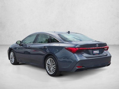 2020 Toyota Avalon Hybrid Limited (Natl)