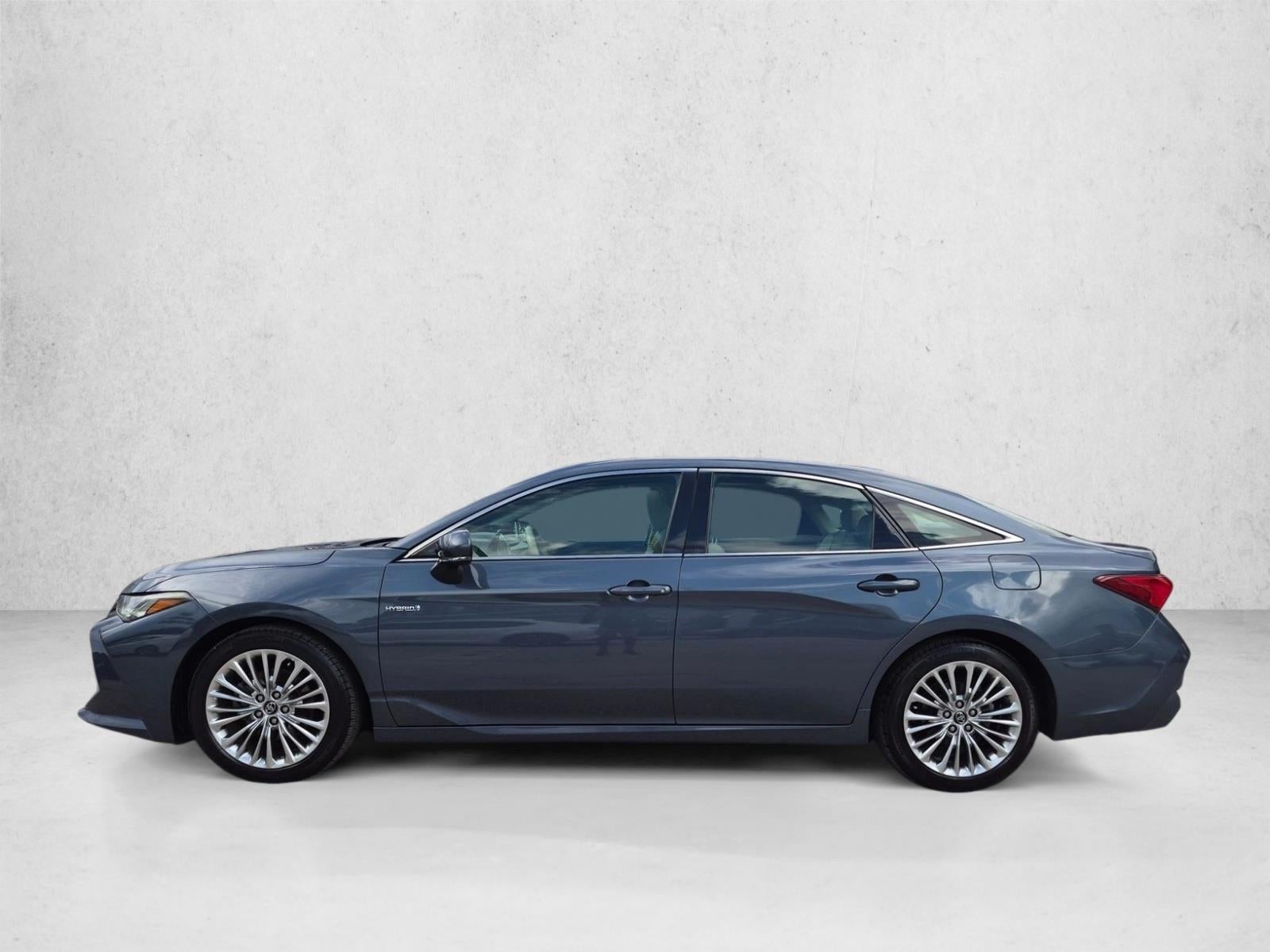 2020 Toyota Avalon Hybrid Limited (Natl)