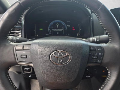 2025 Toyota Camry SE (Natl)