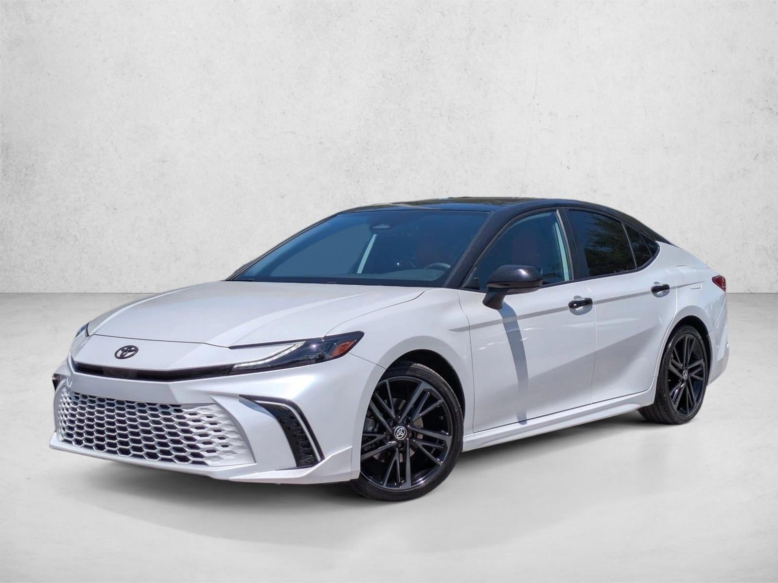 2025 Toyota Camry XSE (Natl)