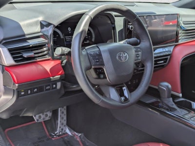 2025 Toyota Camry XSE (Natl)