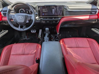 2025 Toyota Camry XSE (Natl)