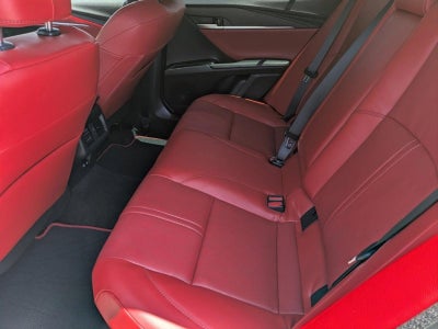 2025 Toyota Camry XSE (Natl)