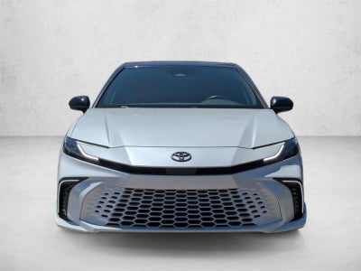 2025 Toyota Camry XSE (Natl)