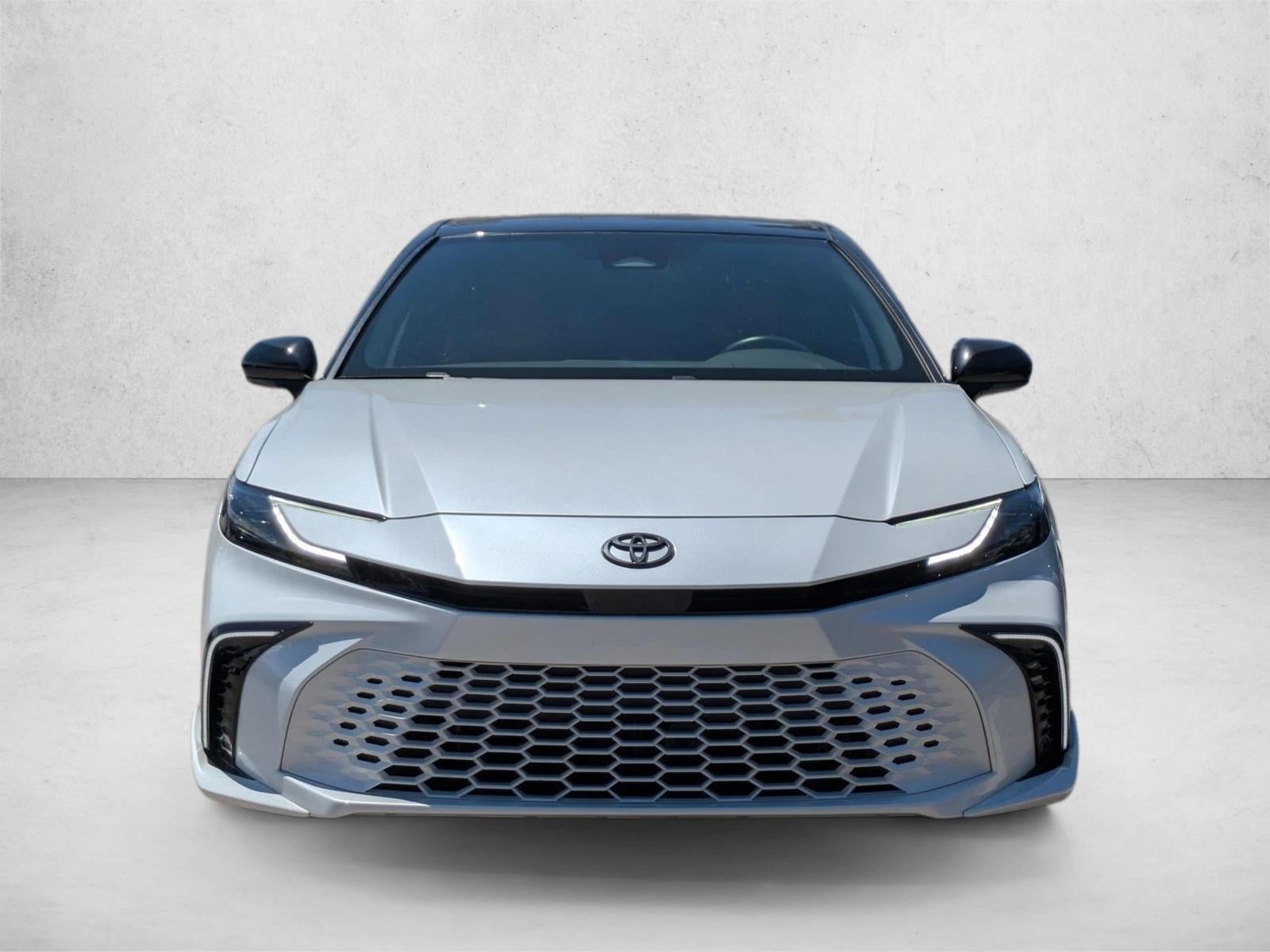 2025 Toyota Camry XSE (Natl)