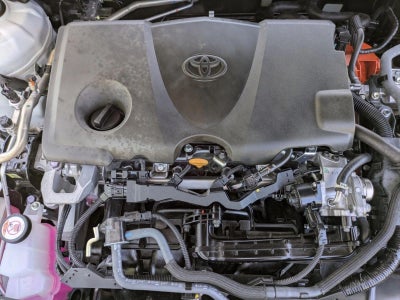 2025 Toyota Camry XSE (Natl)