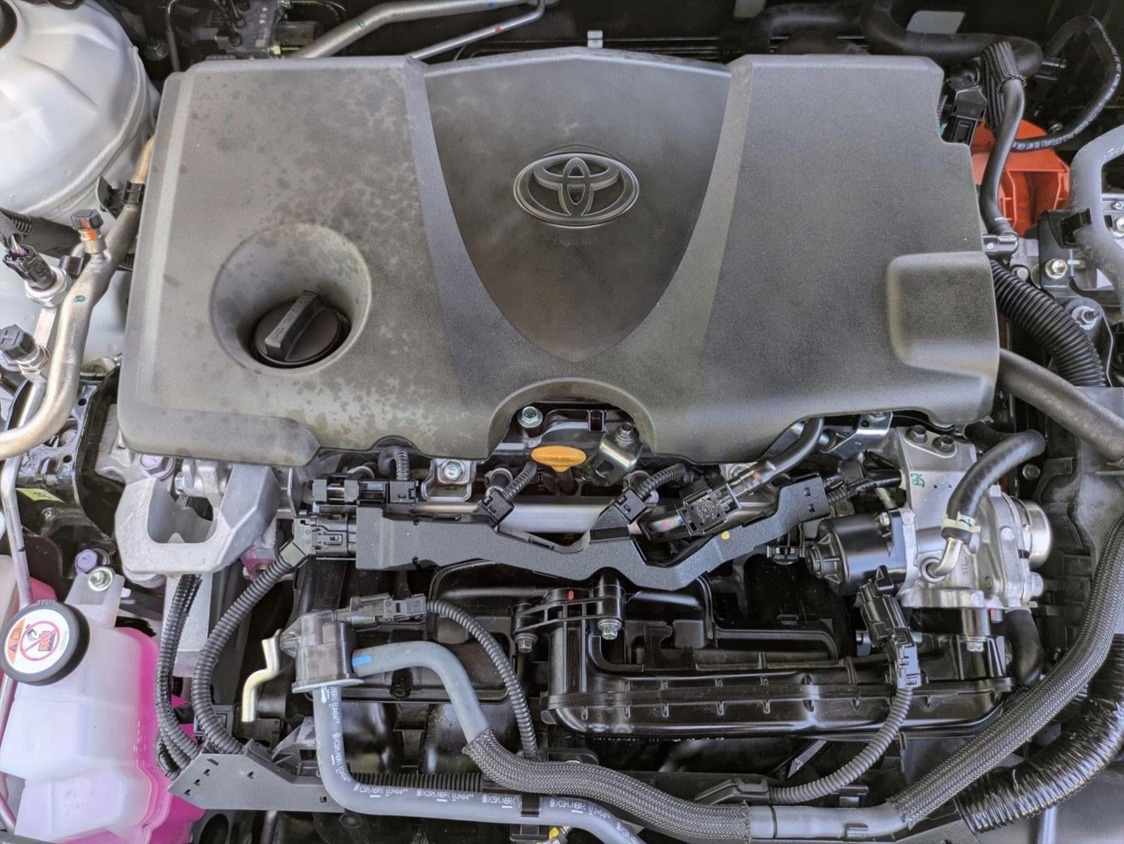 2025 Toyota Camry XSE (Natl)