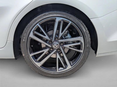 2025 Toyota Camry XSE (Natl)