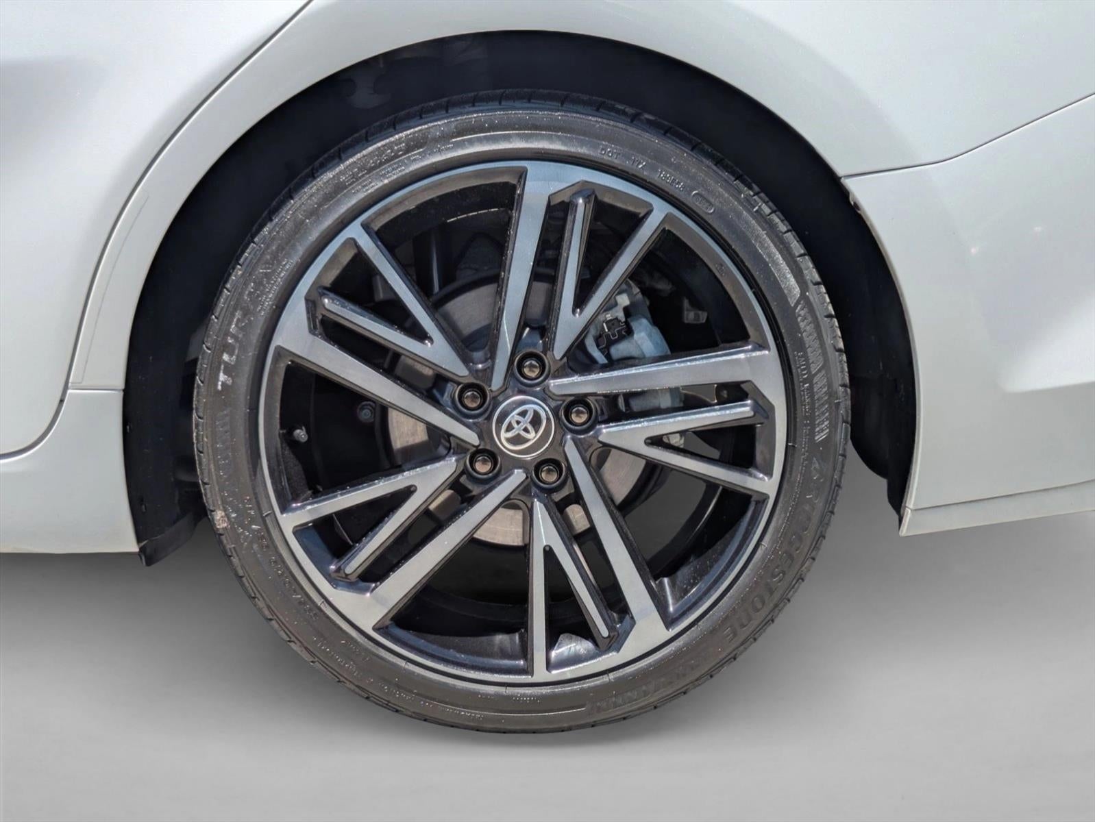 2025 Toyota Camry XSE (Natl)