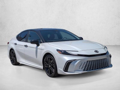 2025 Toyota Camry XSE (Natl)