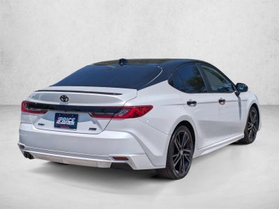 2025 Toyota Camry XSE (Natl)