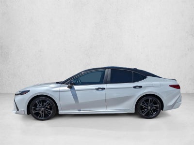 2025 Toyota Camry XSE (Natl)