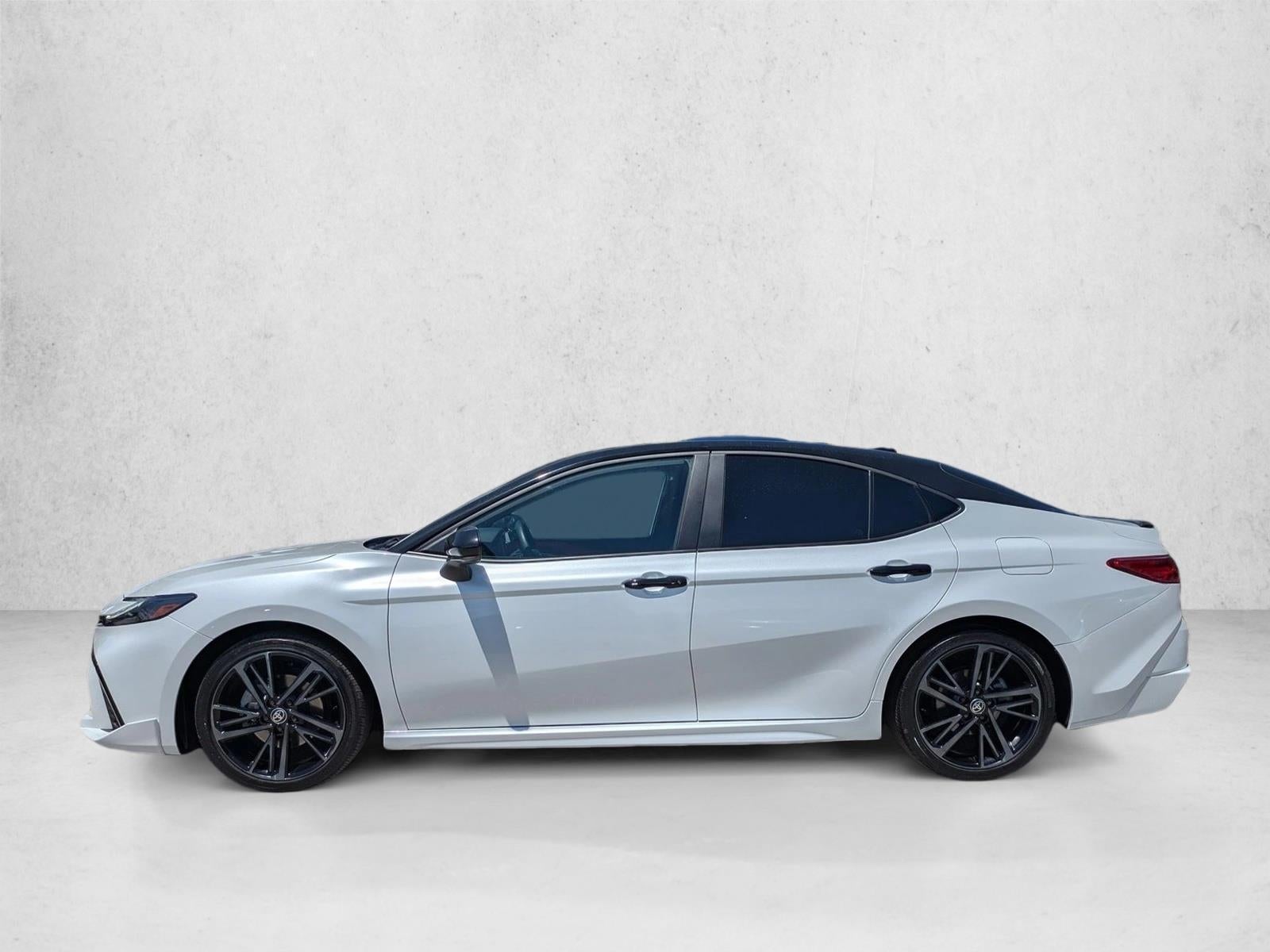 2025 Toyota Camry XSE (Natl)