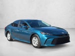 2025 Toyota Camry LE (SE)