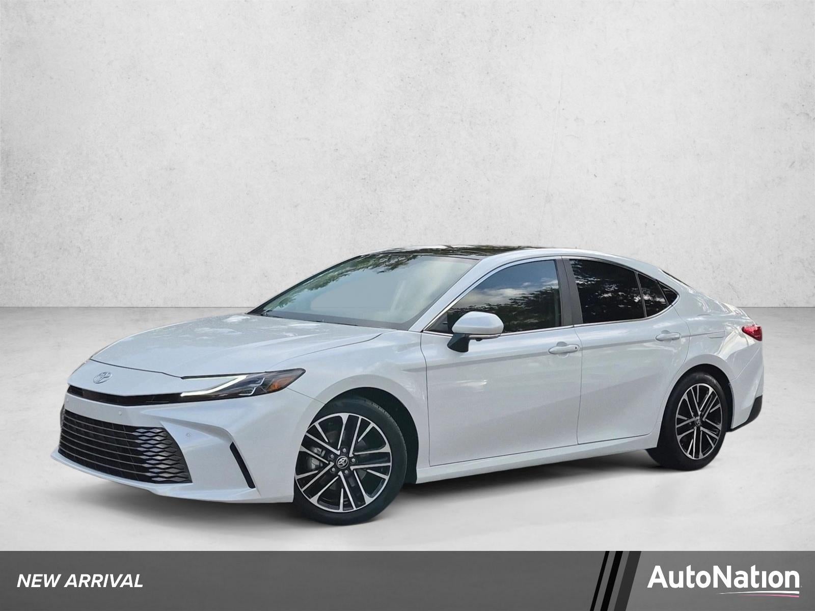 2025 Toyota Camry XLE (Natl)