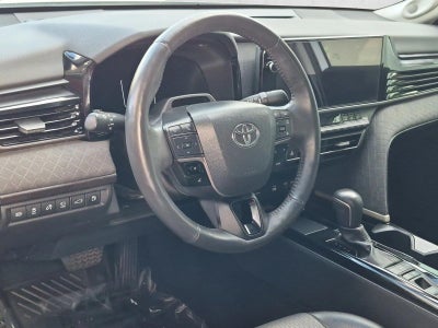 2025 Toyota Camry XLE (Natl)