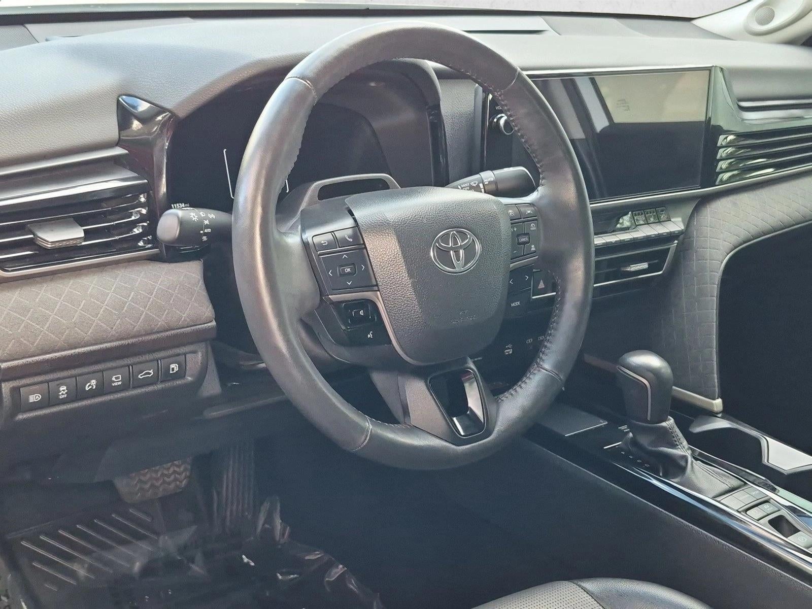 2025 Toyota Camry XLE (Natl)