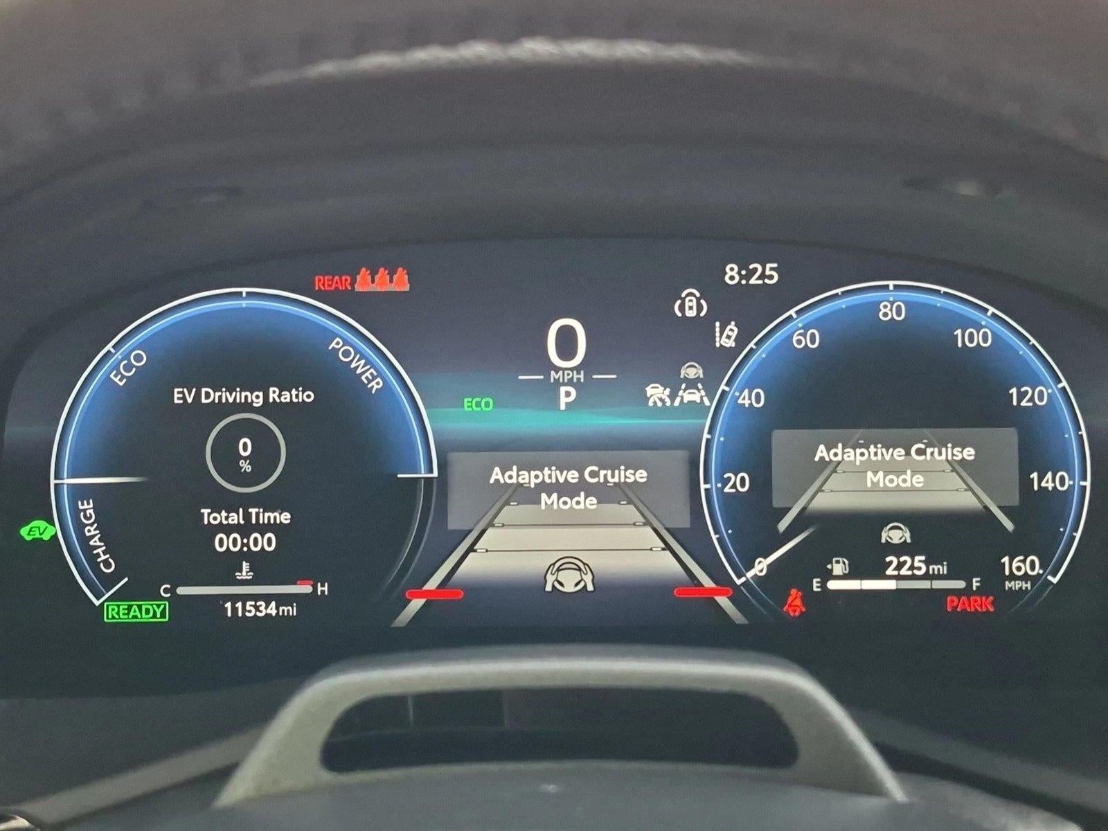 2025 Toyota Camry XLE (Natl)